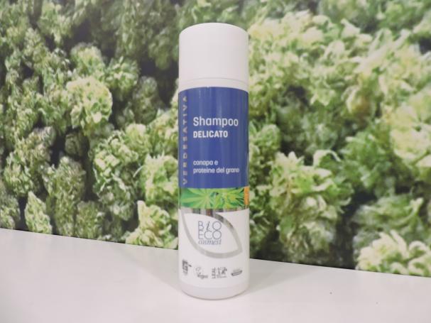  Shampoo Delicato – 100% naturale ecologico e bio d