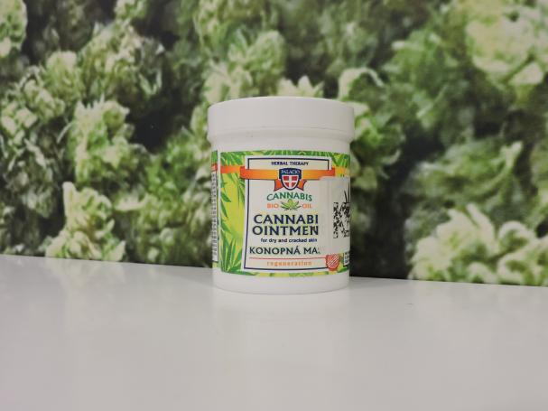  CANNABIS CREMA RIGENERANTE - 12% OLIO BIO DI CANAP