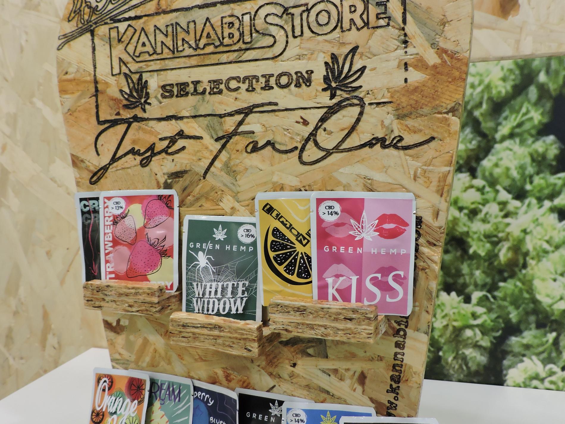 KannabiStore Roma